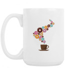 Кружка 420 мл