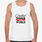 Мужская майка