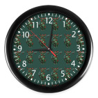 Узор из зомби котят