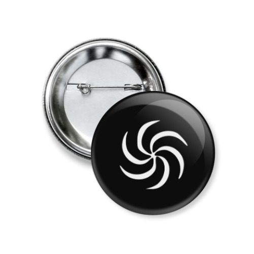 Значок 37мм Homestuck Jade Harley God Tiers