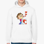 Толстовка худи