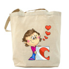 Холщовая сумка