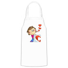 Кухонный фартук