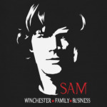 Сэм - Supernatural