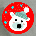 Полярный медведь