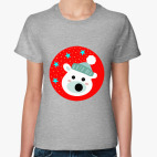 Женская футболка