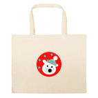 Большая сумка шоппер