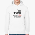 Толстовка худи