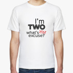 Мужская футболка