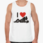 Мужская майка