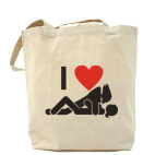 Холщовая сумка