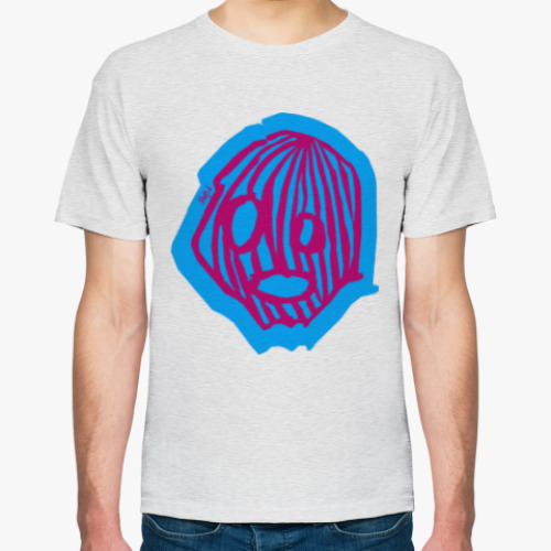 Футболка с принтом Stupid!