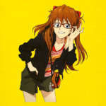 Evangelion - Asuka Langley