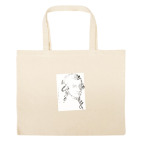 Большая сумка шоппер