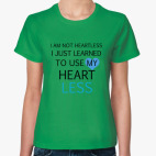 Женская футболка