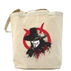 Холщовая сумка