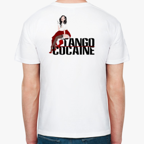 Футболка  Tango Cocaine