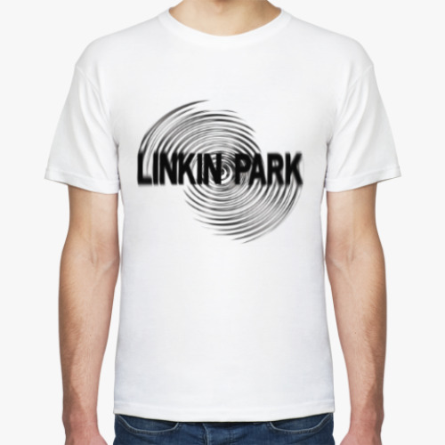 Футболка Linkin Park