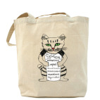 Холщовая сумка