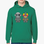 Толстовка худи