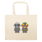 Большая сумка шоппер