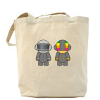 Холщовая сумка