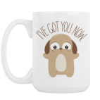 Кружка 420 мл