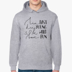 Толстовка худи