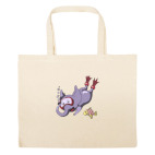 Большая сумка шоппер