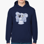 Толстовка худи