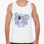 Мужская майка