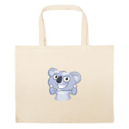 Большая сумка шоппер