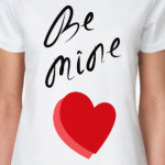 признание в День Валентина/ Валентинка