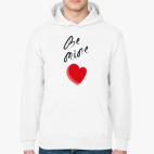 Толстовка худи