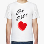 Мужская футболка