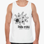 Мужская майка