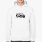 Толстовка худи