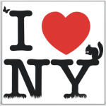  I love NY
