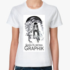 Женская футболка