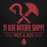 YE OLDE BUTHER SHOPPE (dota 2 pudge)