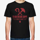 YE OLDE BUTHER SHOPPE (dota 2 pudge)