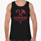 Мужская майка