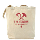 Холщовая сумка