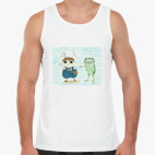 Мужская майка