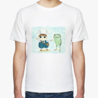 Мужская футболка