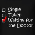 Жду Доктора Кто