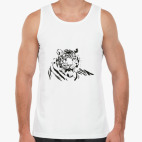 Мужская майка