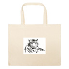 Большая сумка шоппер