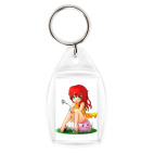 Девочка и поринг