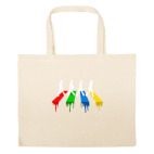 Большая сумка шоппер